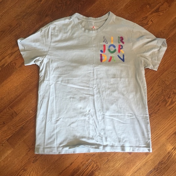 Jordan Other - Air Jordan cradle tee